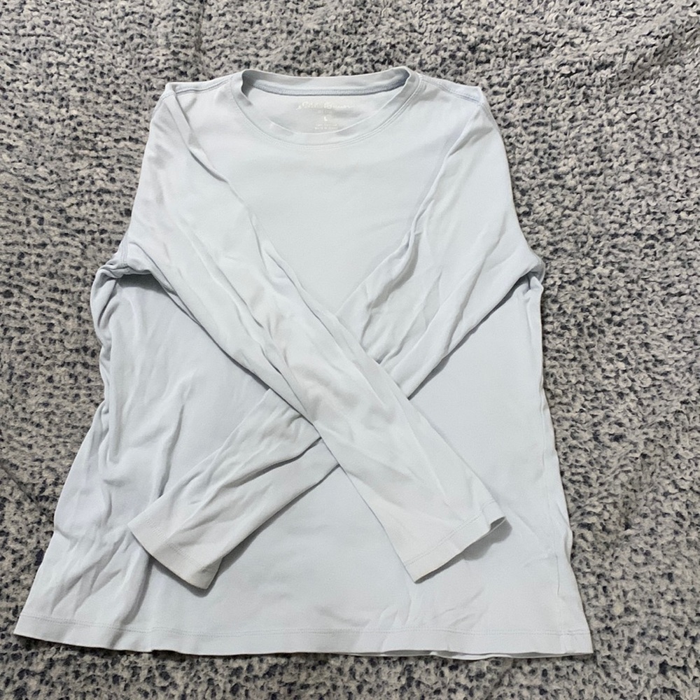 Eddie Bauer long sleeve